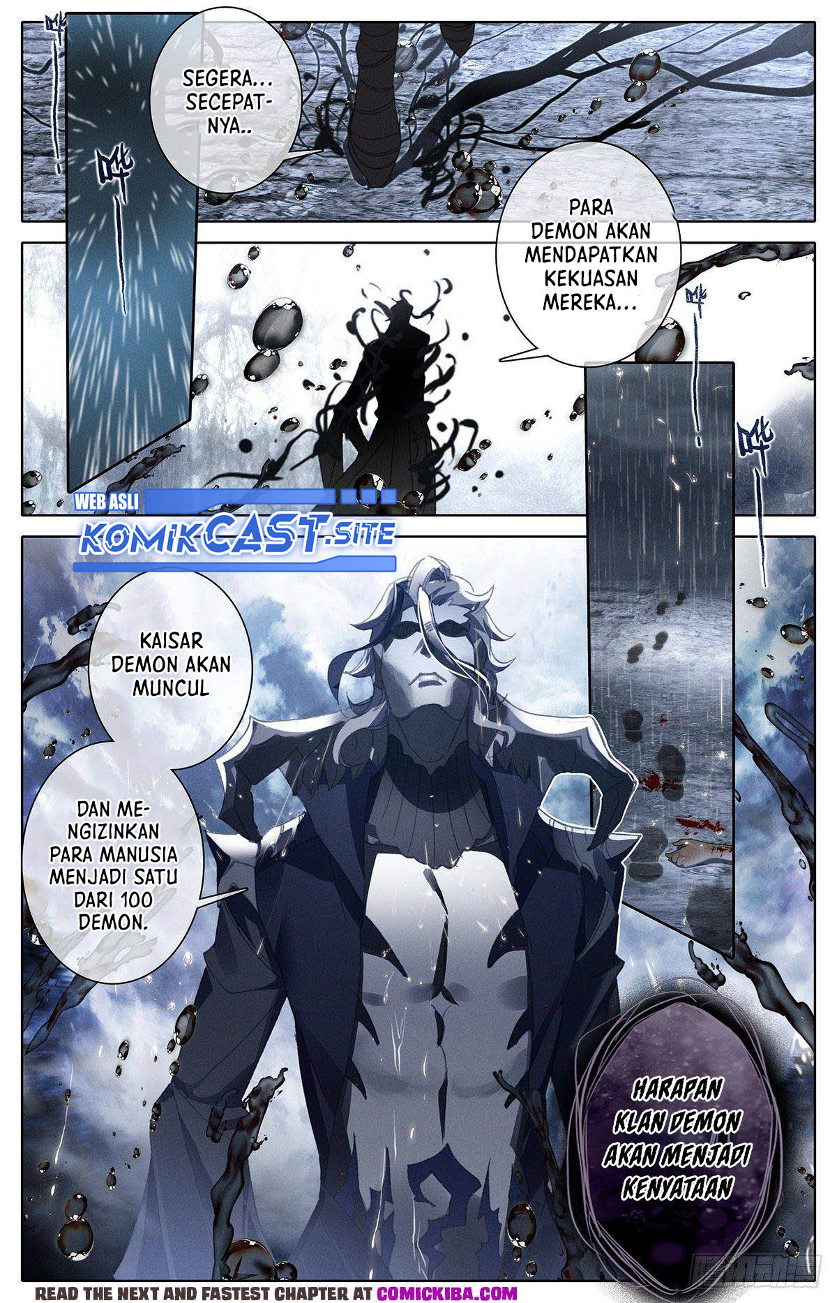 Cang Yuantu Chapter 107 - halaman 14