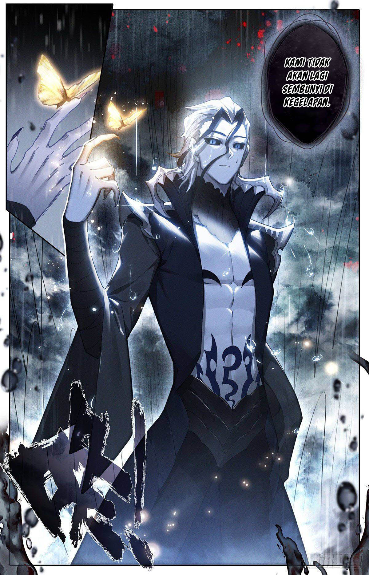 Cang Yuantu Chapter 107 - halaman 17