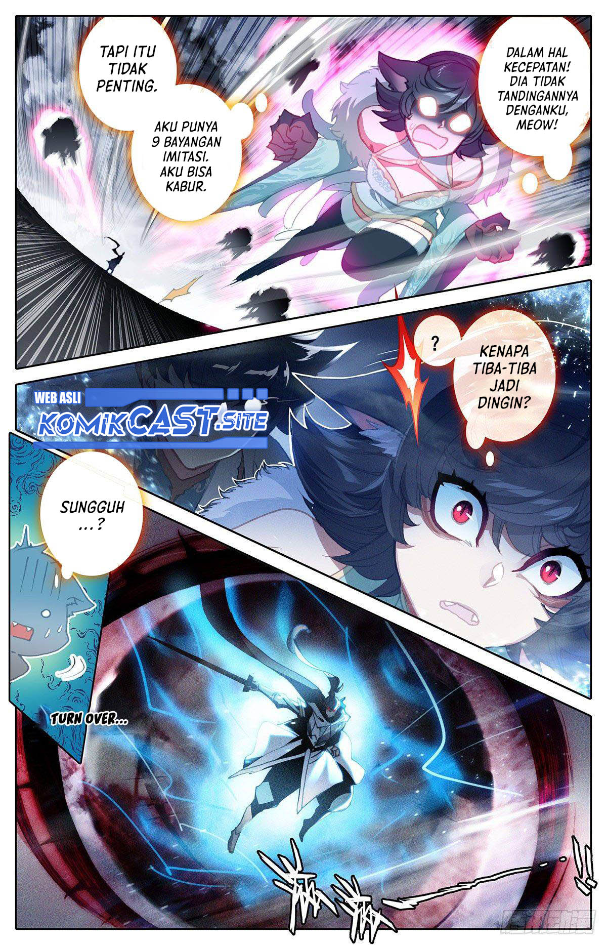 Cang Yuantu Chapter 107 - halaman 8