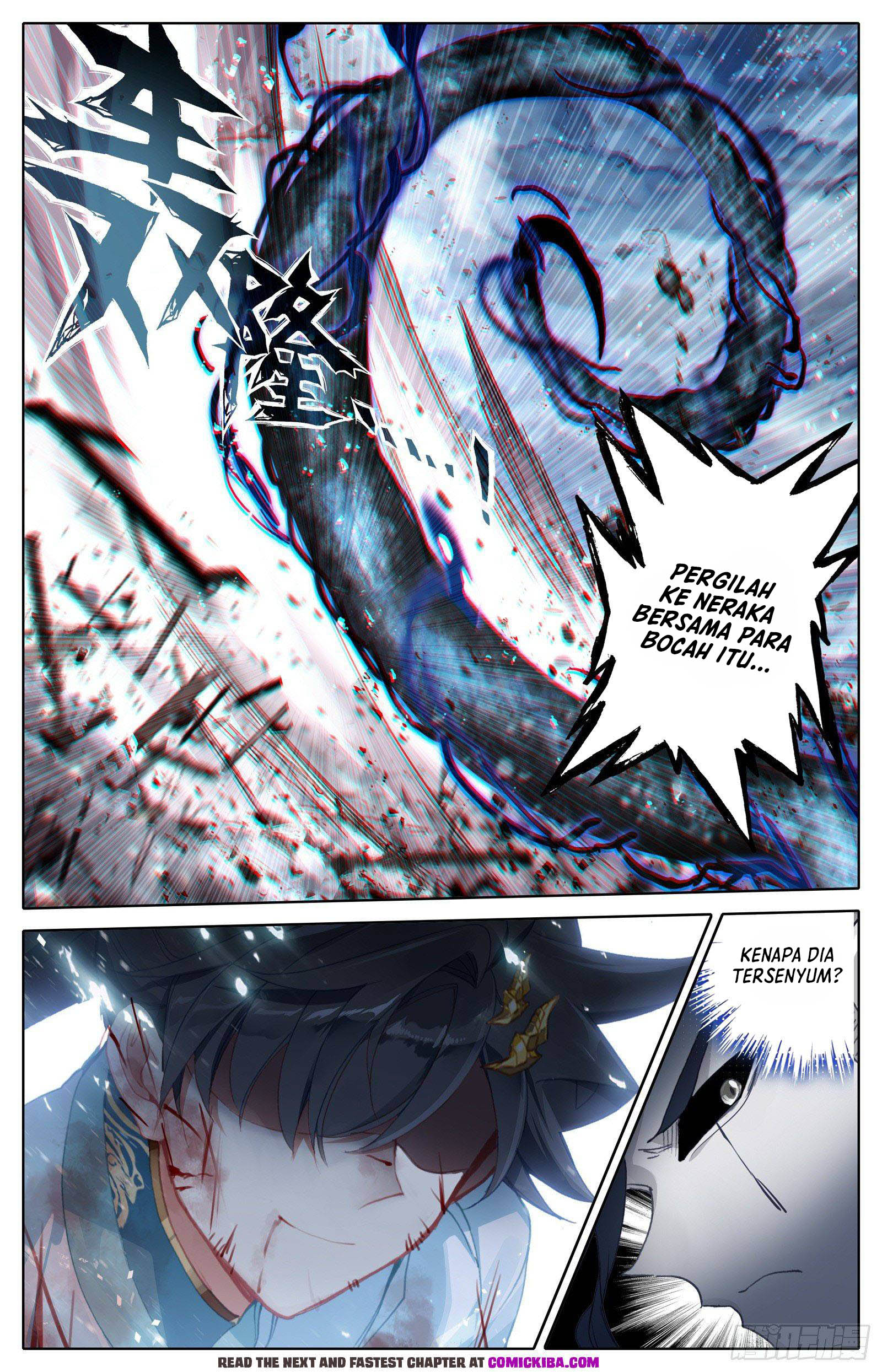 Cang Yuantu Chapter 108 - halaman 16