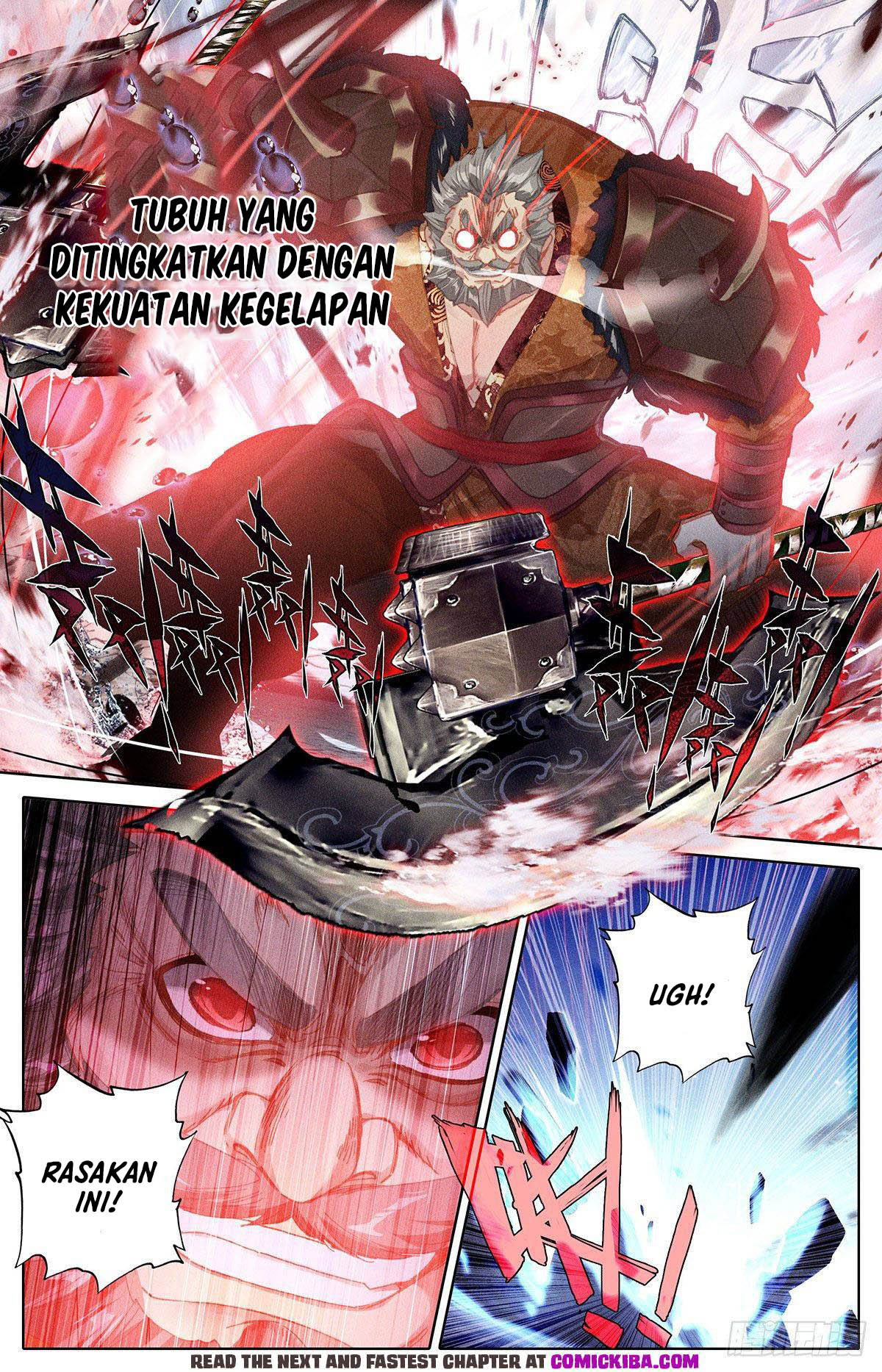 Cang Yuantu Chapter 109 - halaman 5