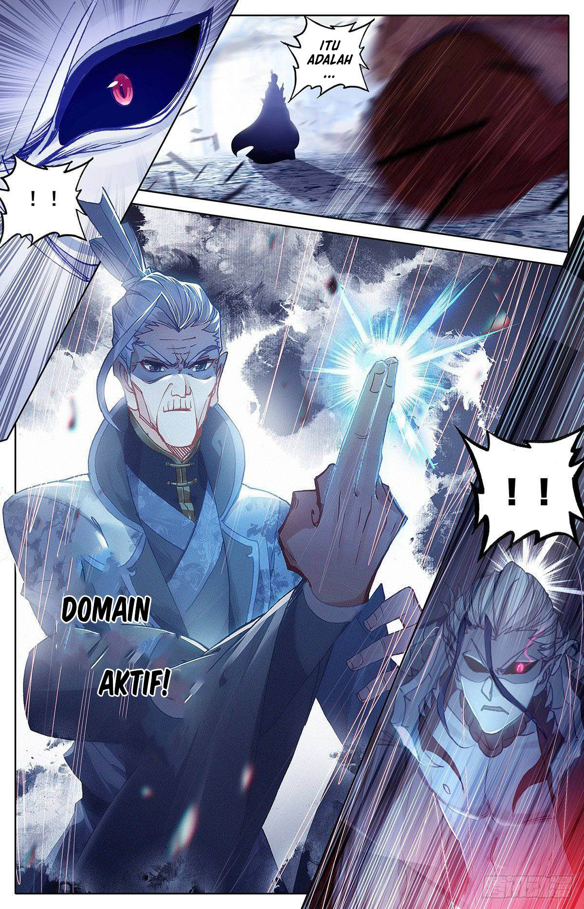 Cang Yuantu Chapter 109 - halaman 7