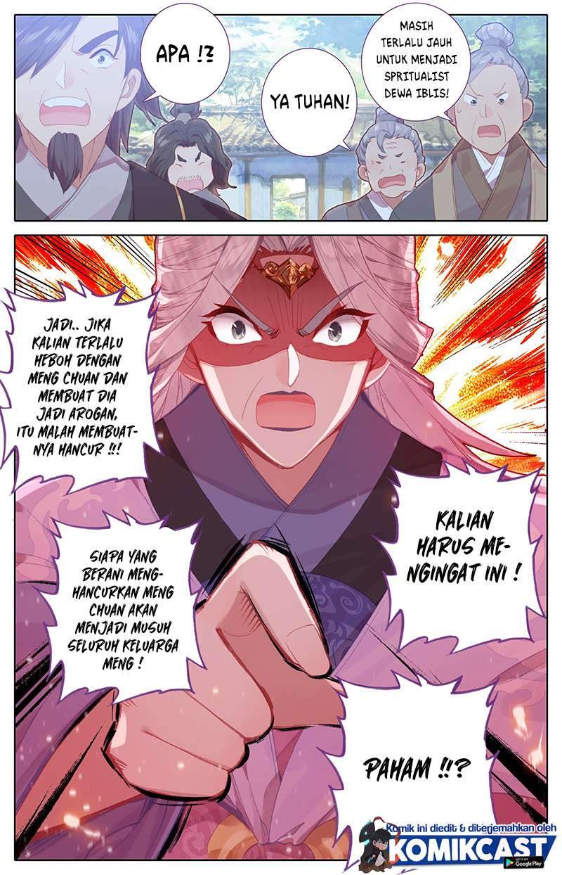Cang Yuantu Chapter 11 - halaman 10