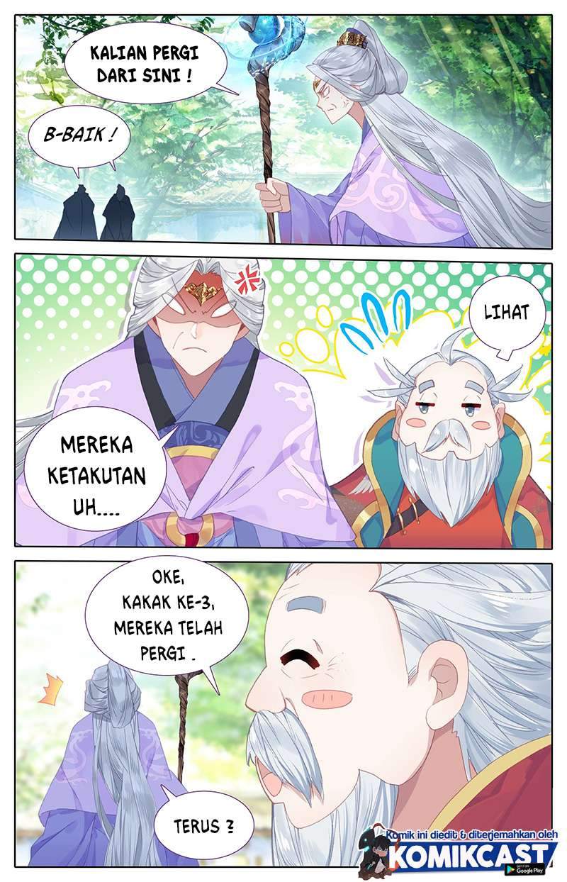 Cang Yuantu Chapter 11 - halaman 11