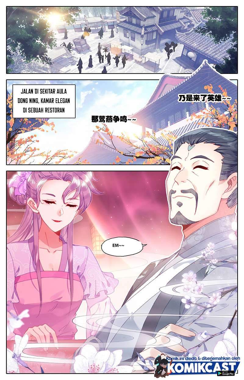 Cang Yuantu Chapter 11 - halaman 13