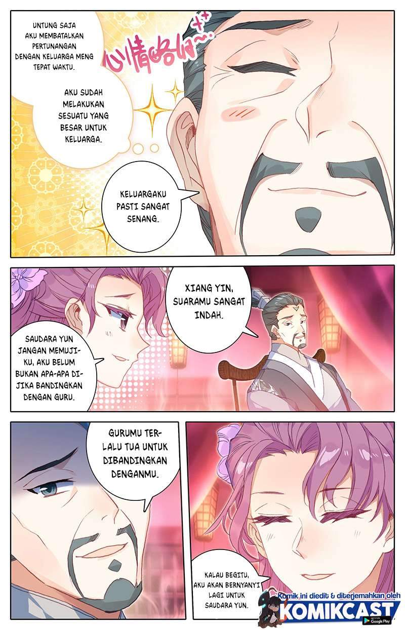 Cang Yuantu Chapter 11 - halaman 14