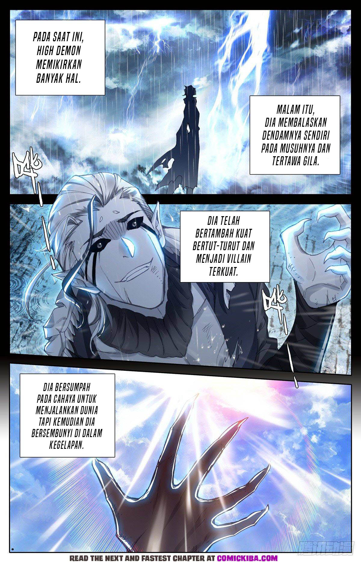 Cang Yuantu Chapter 111 - halaman 12