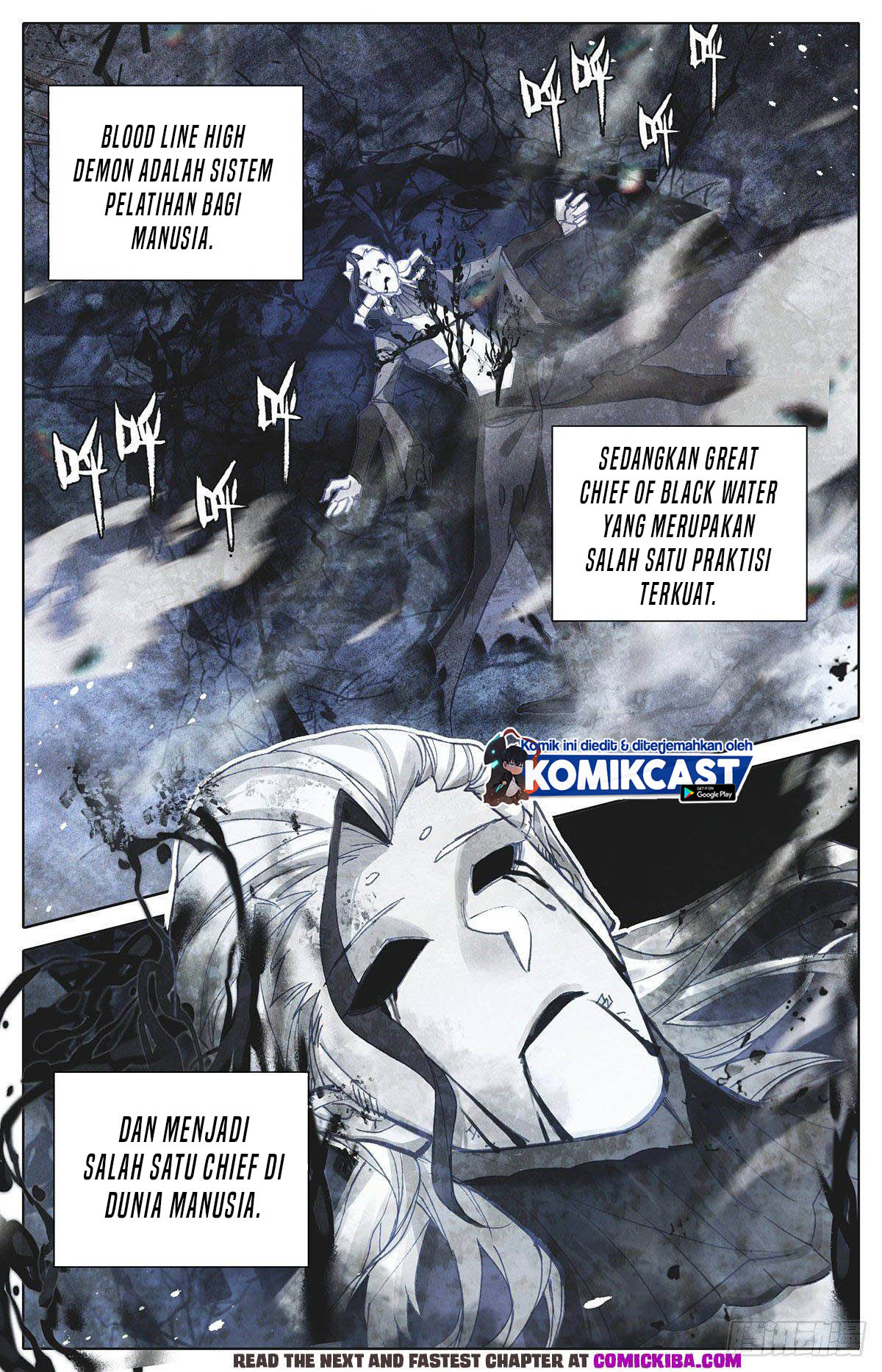 Cang Yuantu Chapter 111 - halaman 13
