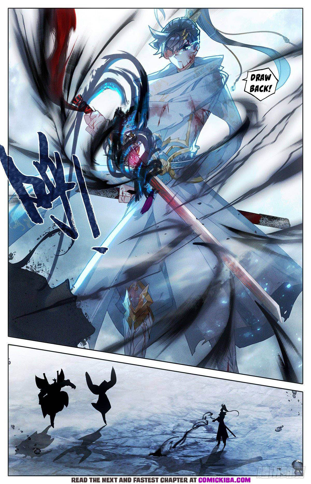 Cang Yuantu Chapter 111 - halaman 14
