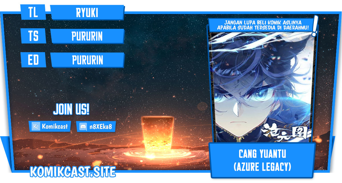 Cang Yuantu Chapter 113 - halaman 1