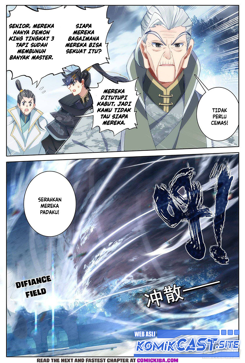 Cang Yuantu Chapter 113 - halaman 3