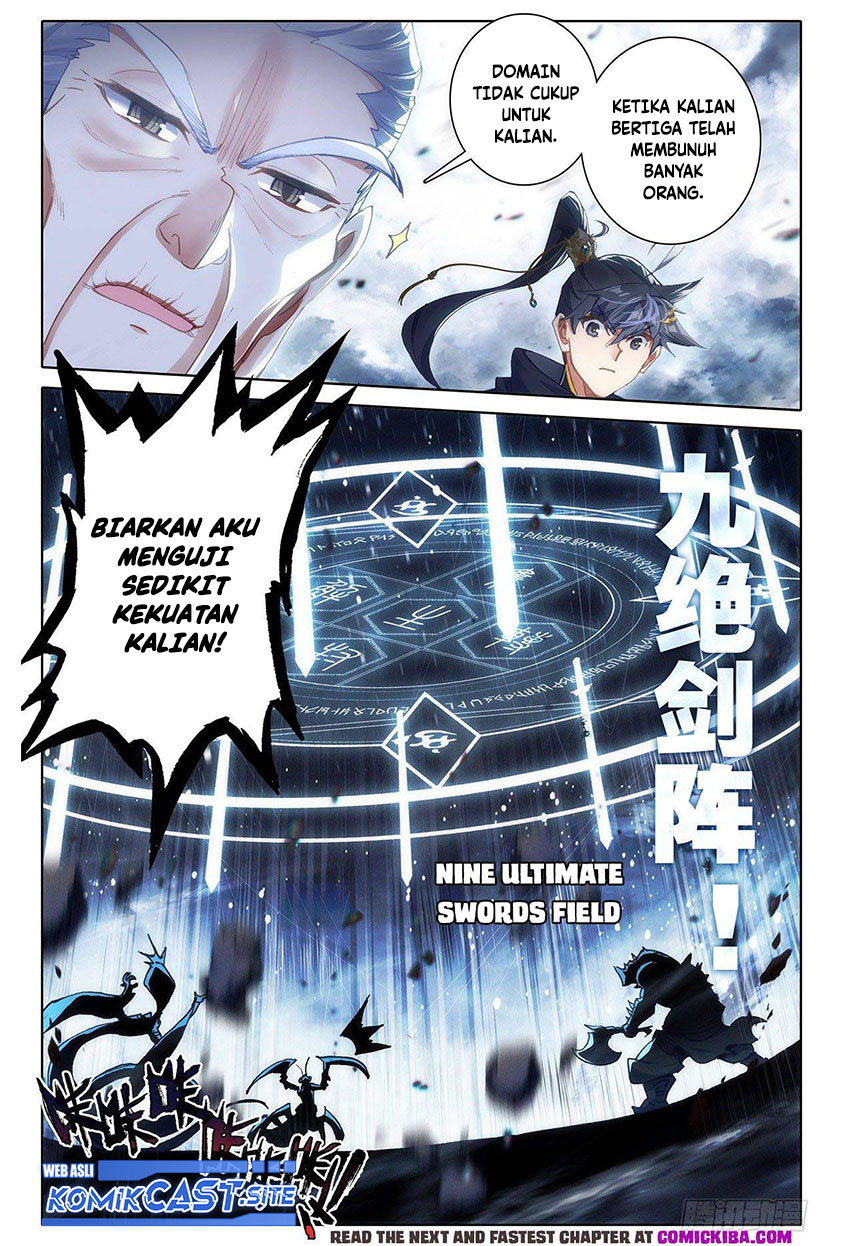 Cang Yuantu Chapter 113 - halaman 5