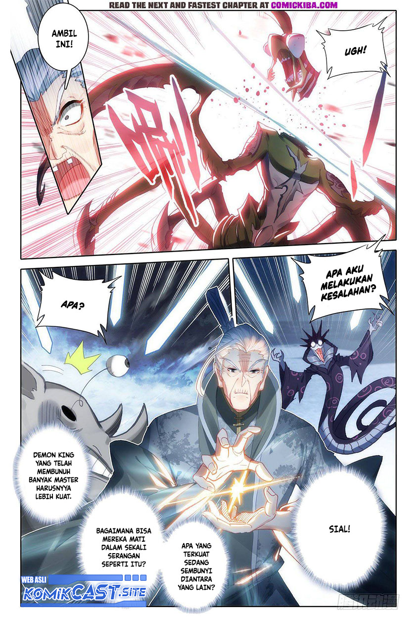 Cang Yuantu Chapter 113 - halaman 6