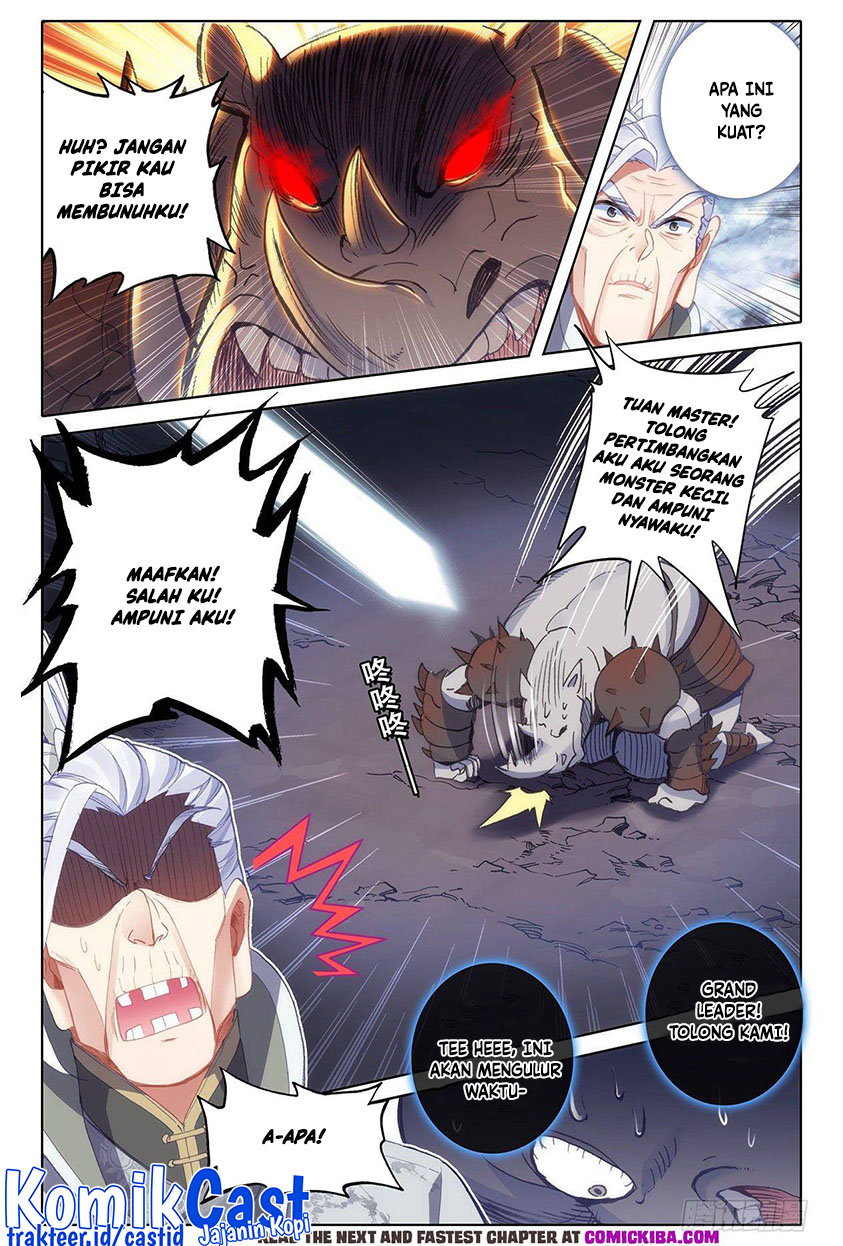 Cang Yuantu Chapter 113 - halaman 7