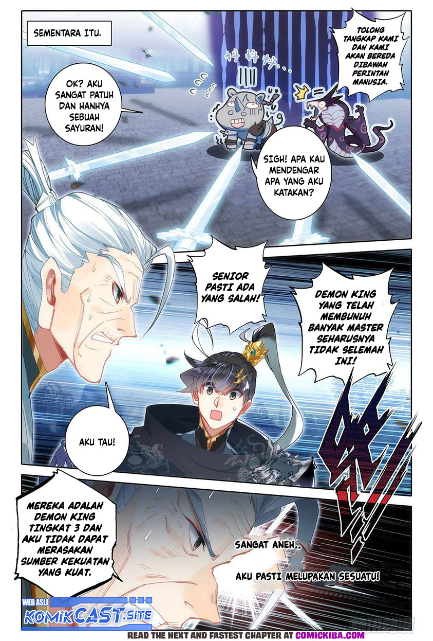 Cang Yuantu Chapter 113 - halaman 9
