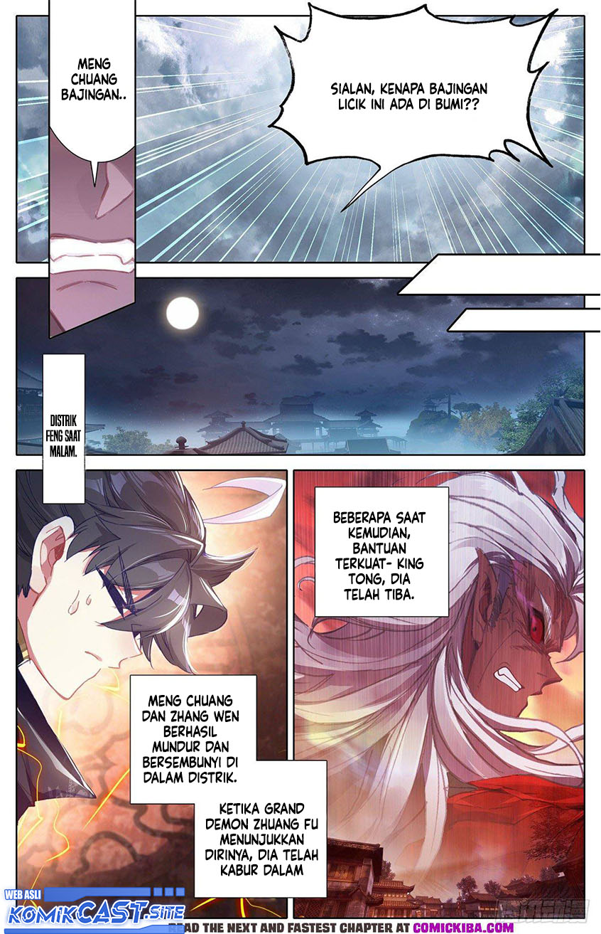 Cang Yuantu Chapter 114 - halaman 10