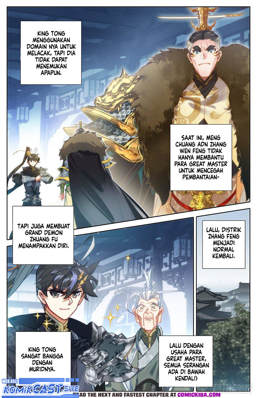 Cang Yuantu Chapter 114 - halaman 11