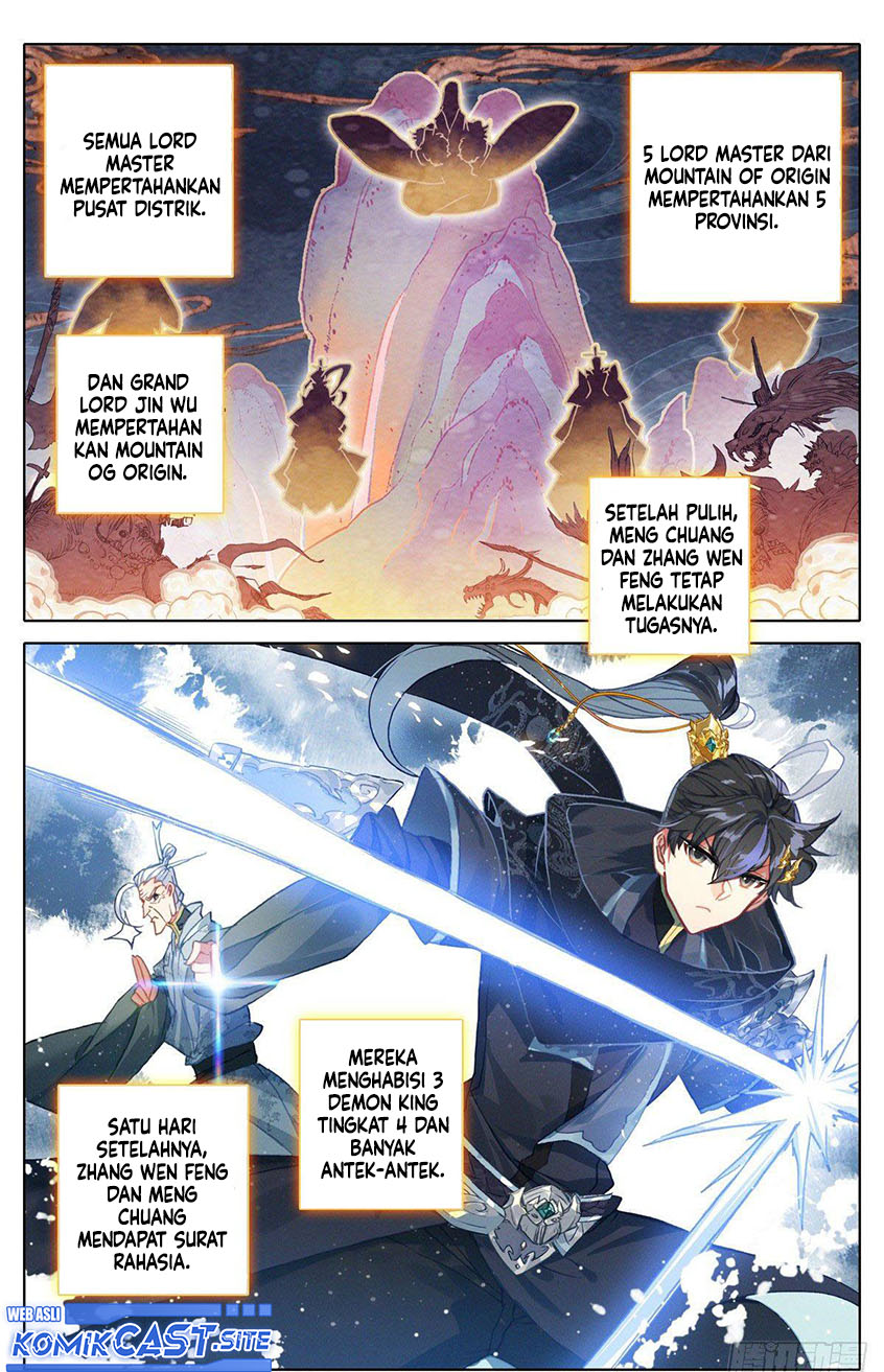 Cang Yuantu Chapter 114 - halaman 12