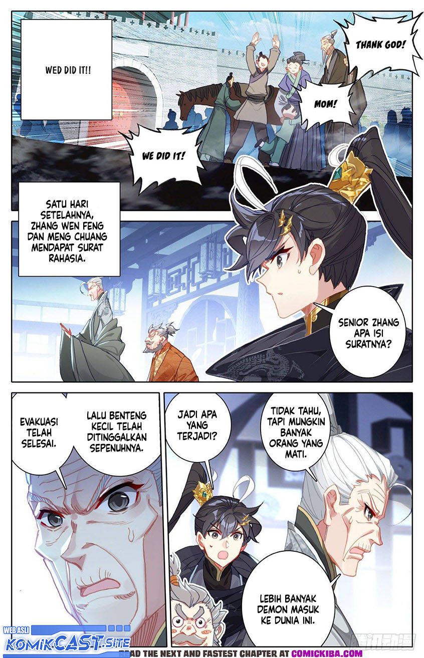 Cang Yuantu Chapter 114 - halaman 13