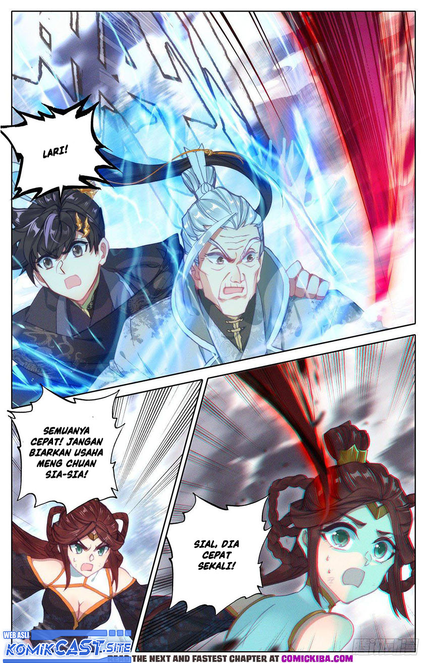 Cang Yuantu Chapter 114 - halaman 5