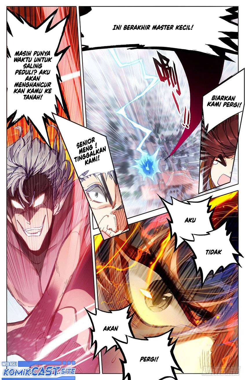Cang Yuantu Chapter 114 - halaman 7