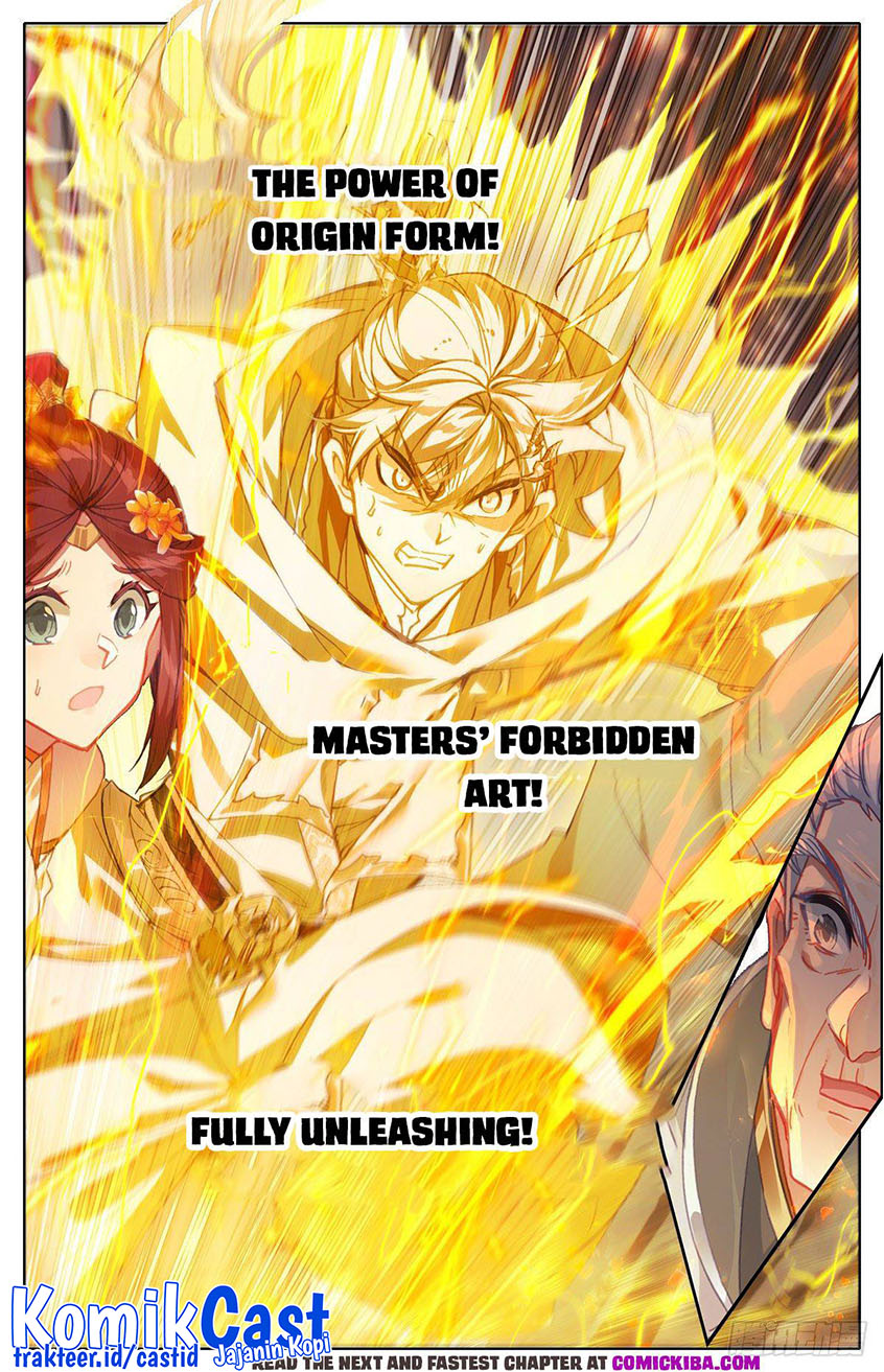 Cang Yuantu Chapter 114 - halaman 8