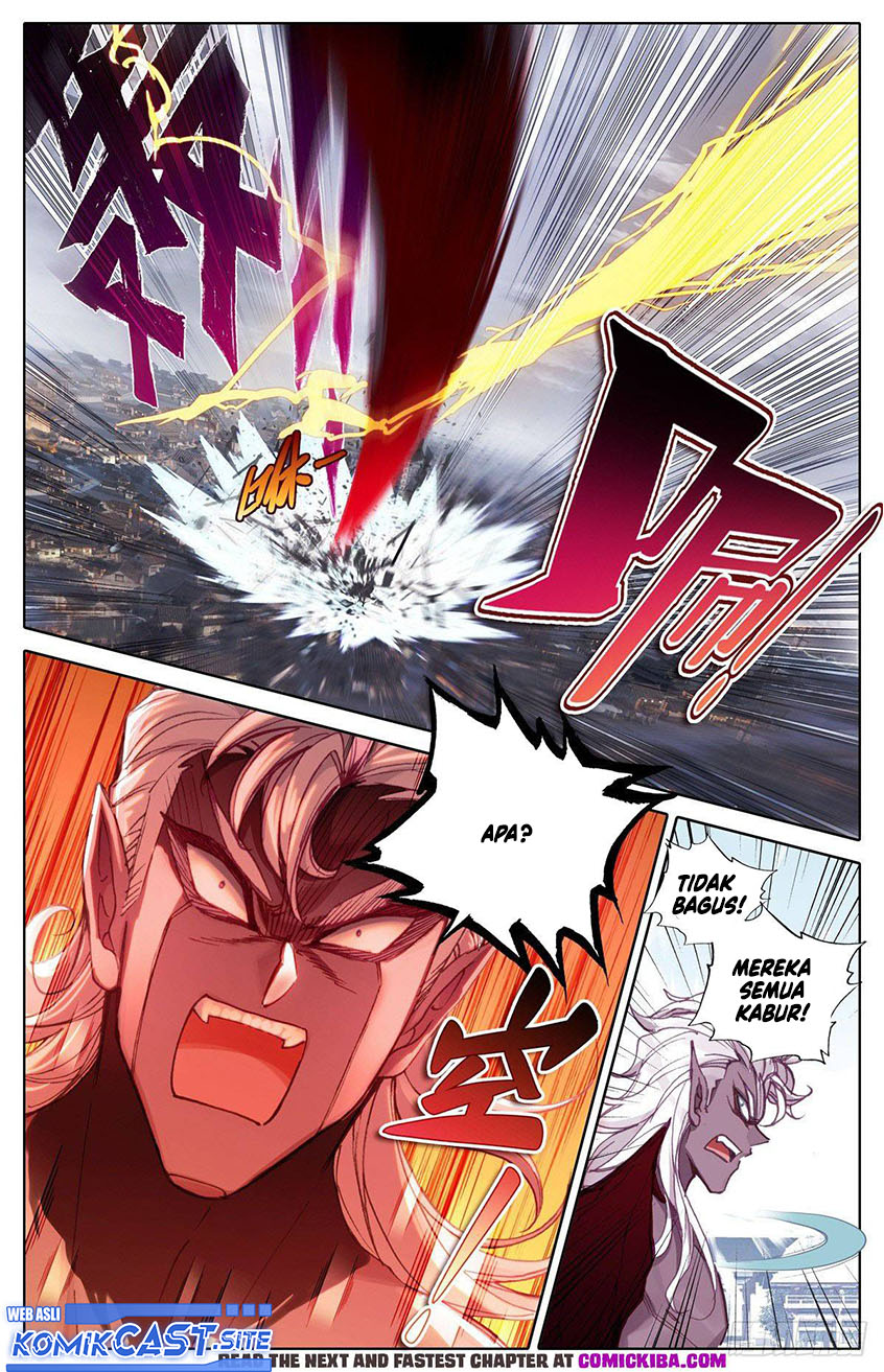 Cang Yuantu Chapter 114 - halaman 9