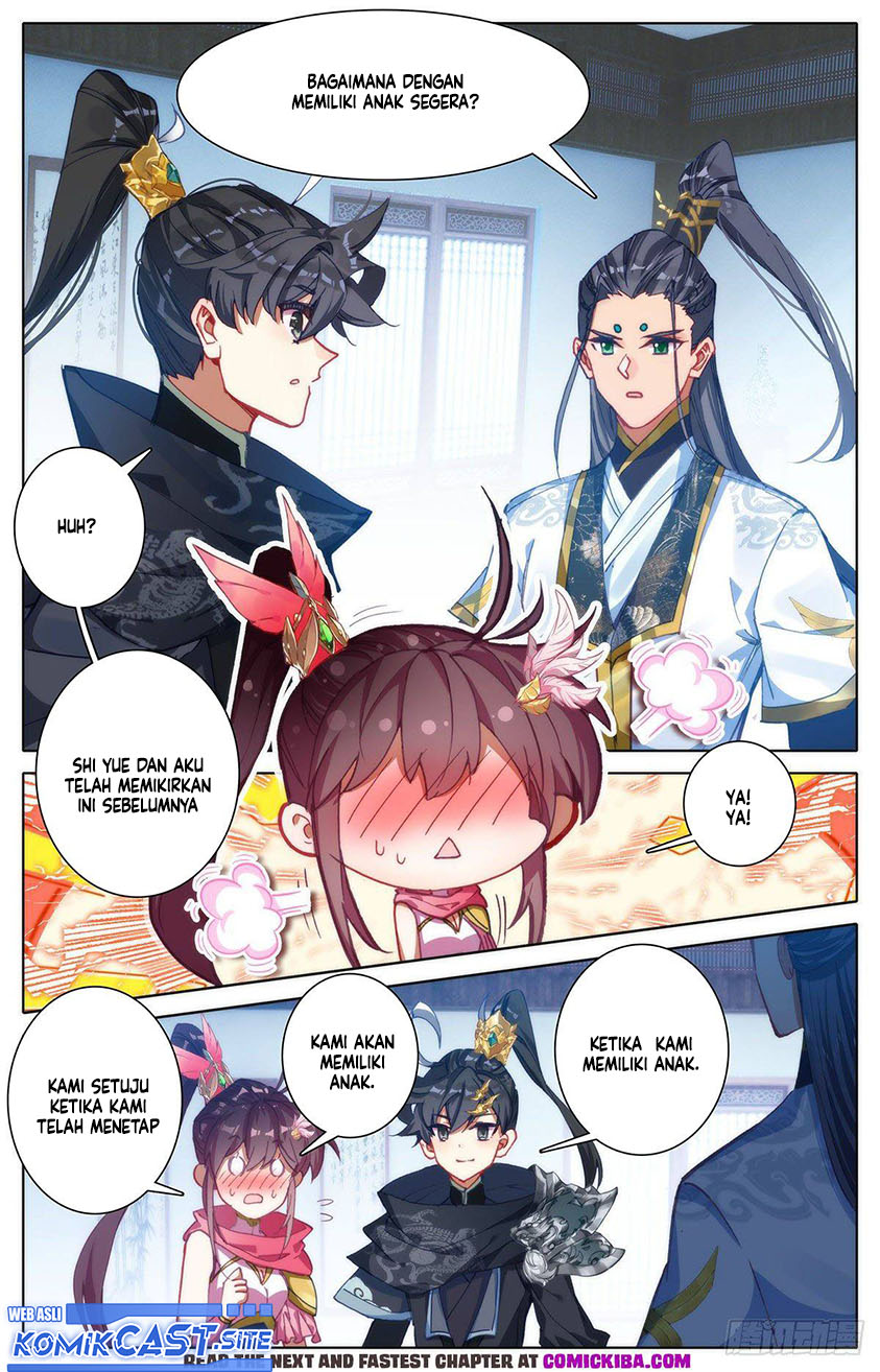 Cang Yuantu Chapter 115 - halaman 11