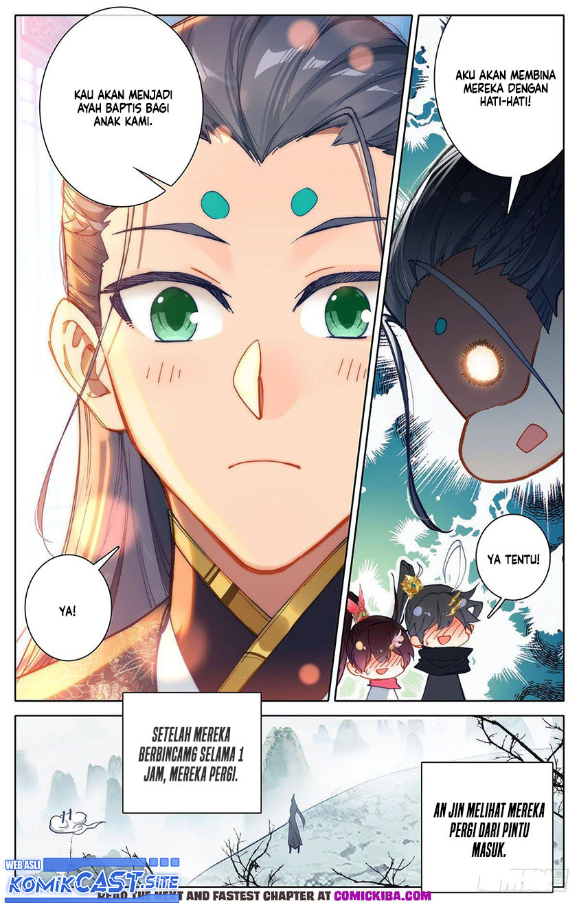Cang Yuantu Chapter 115 - halaman 12
