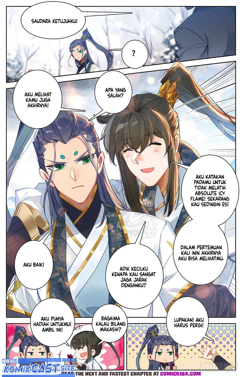 Cang Yuantu Chapter 115 - halaman 13