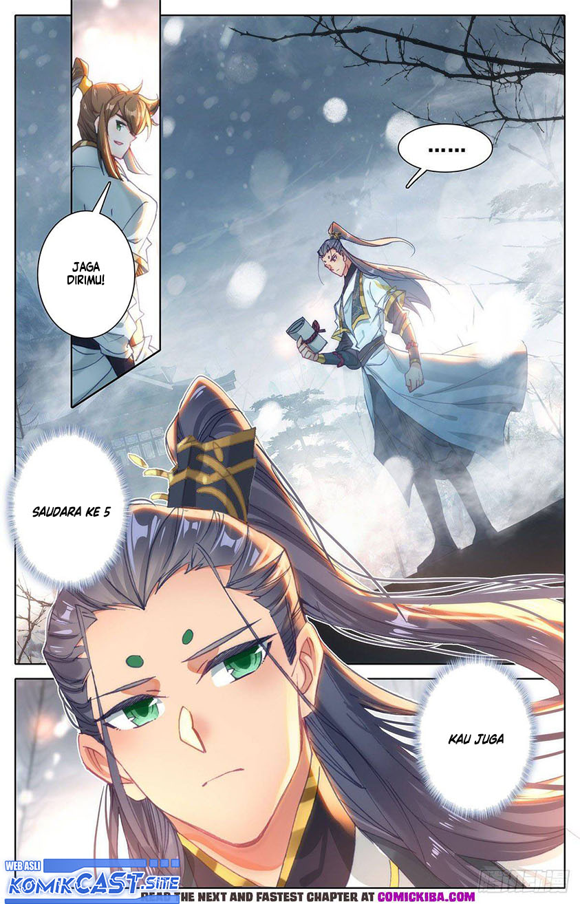Cang Yuantu Chapter 115 - halaman 14