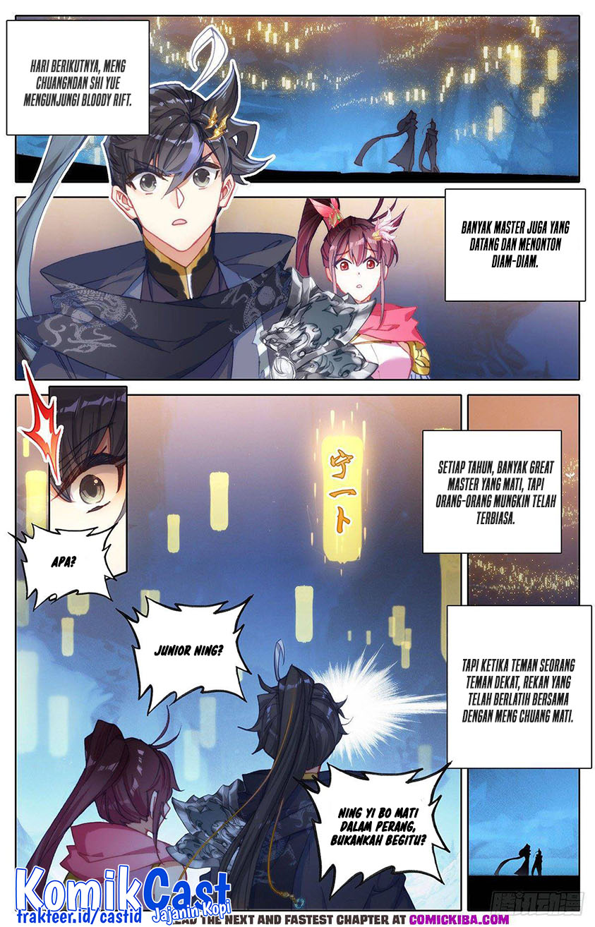 Cang Yuantu Chapter 115 - halaman 15