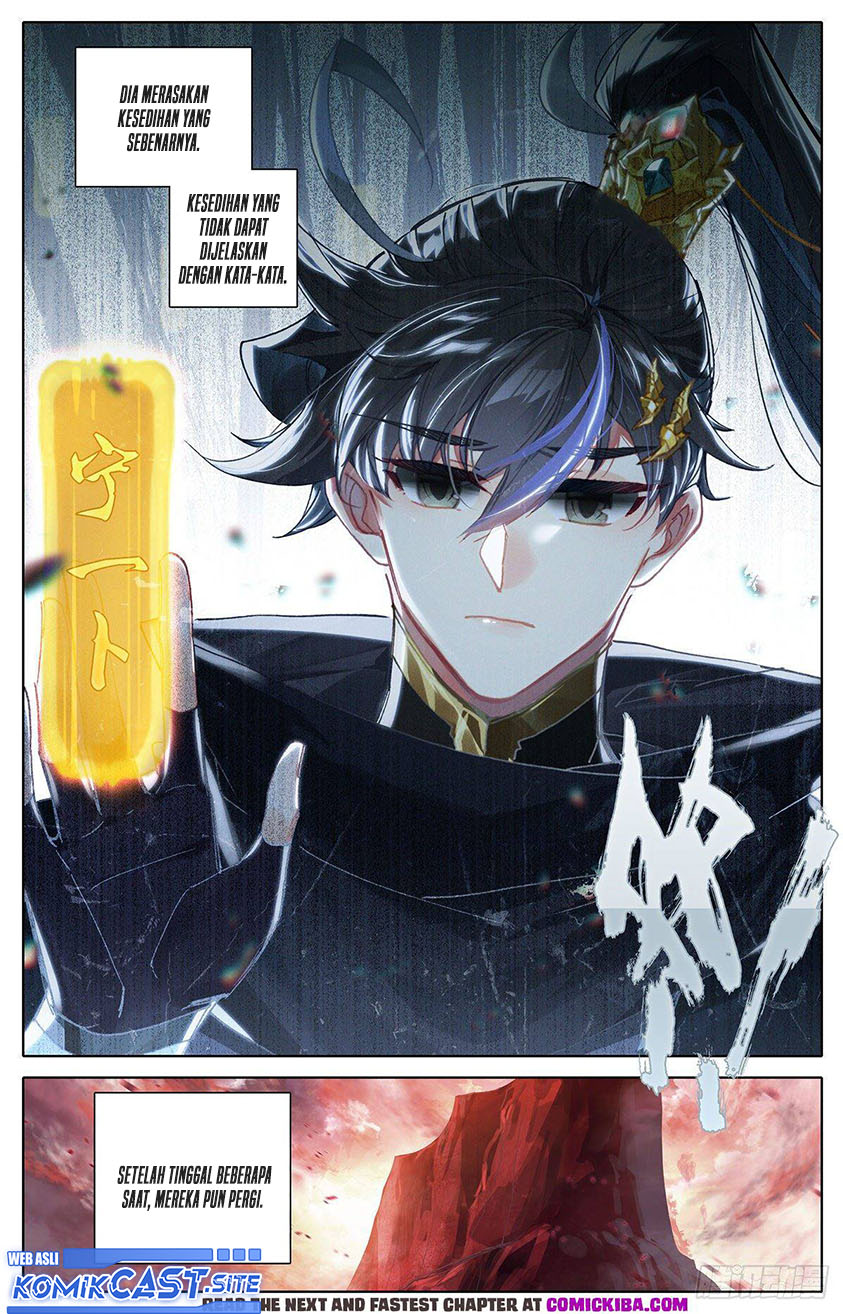 Cang Yuantu Chapter 115 - halaman 16