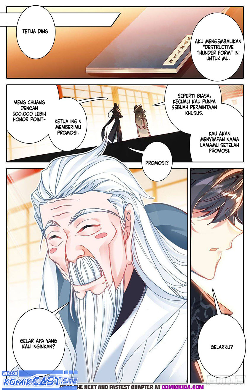 Cang Yuantu Chapter 115 - halaman 17