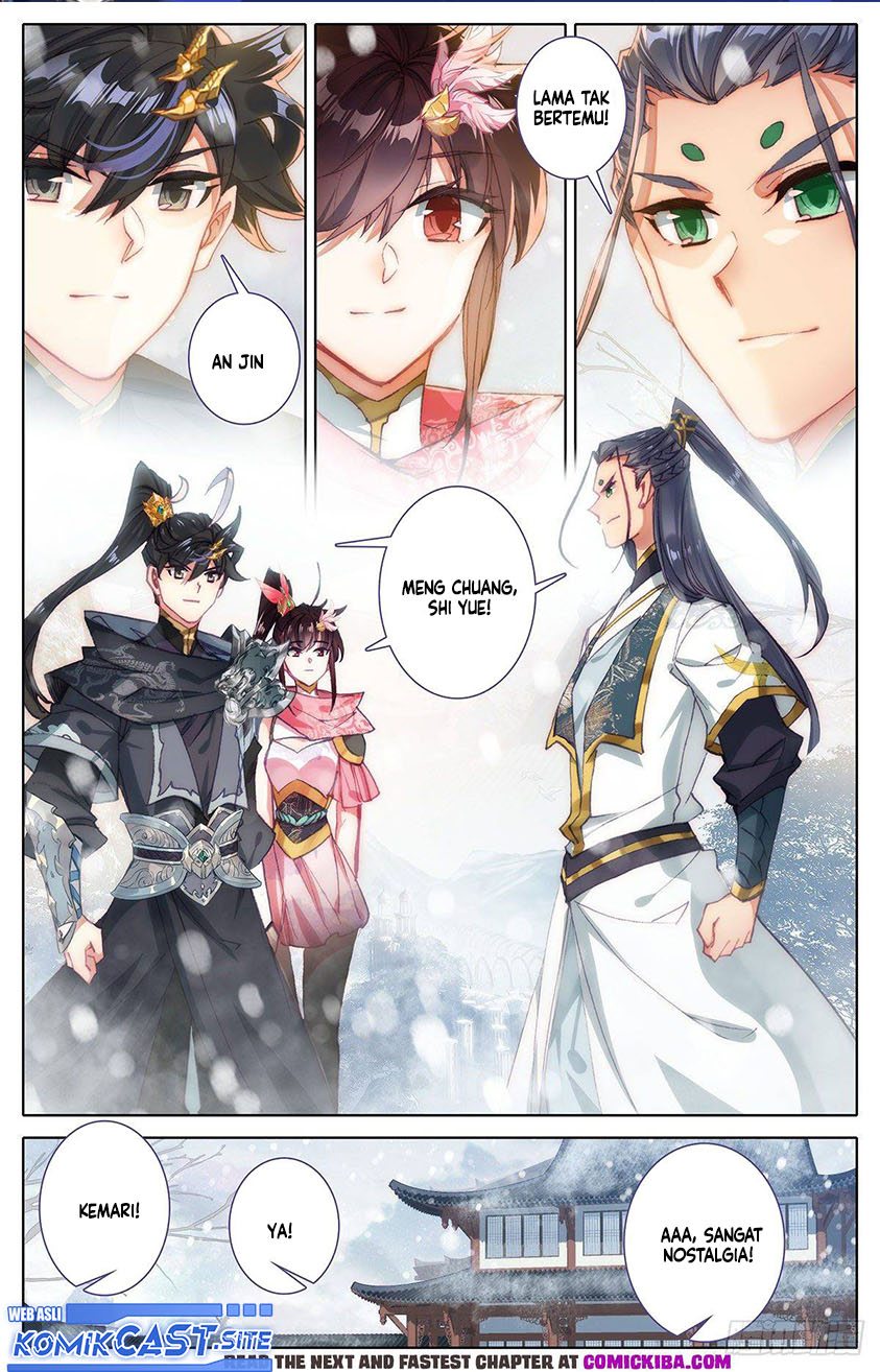 Cang Yuantu Chapter 115 - halaman 9