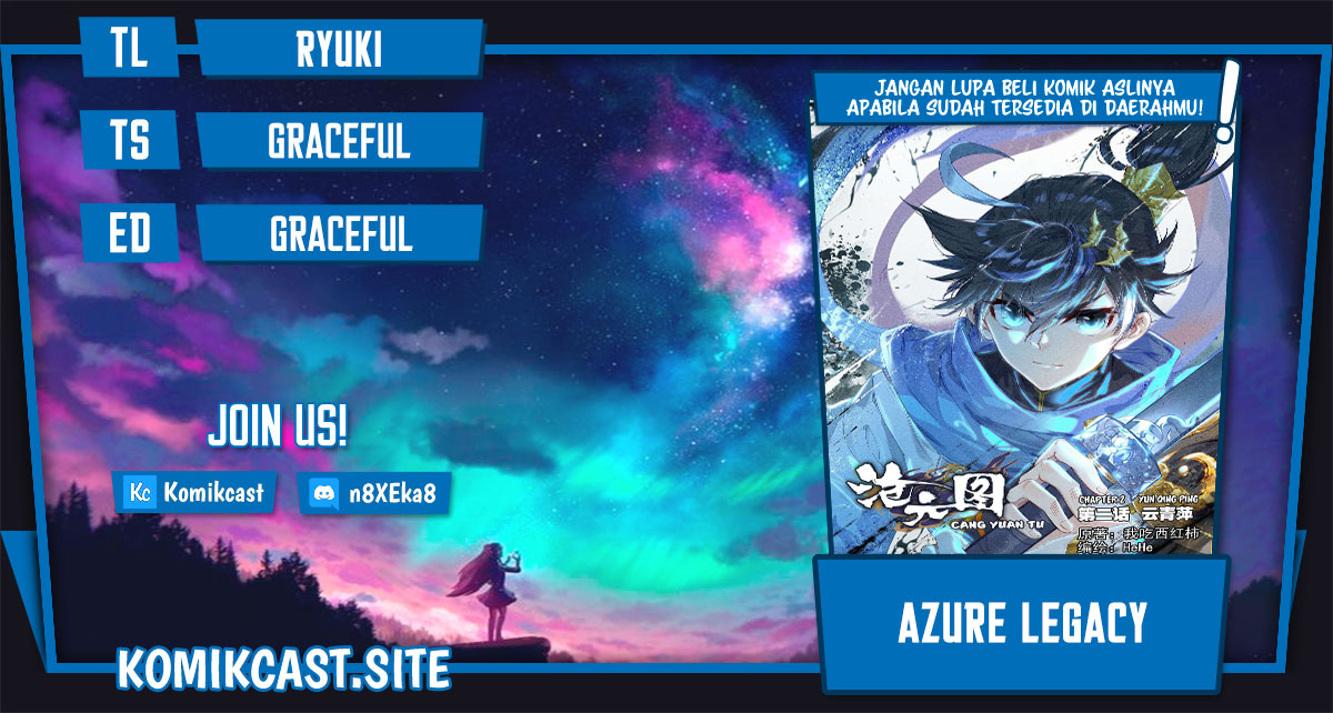 Cang Yuantu Chapter 116 - halaman 1