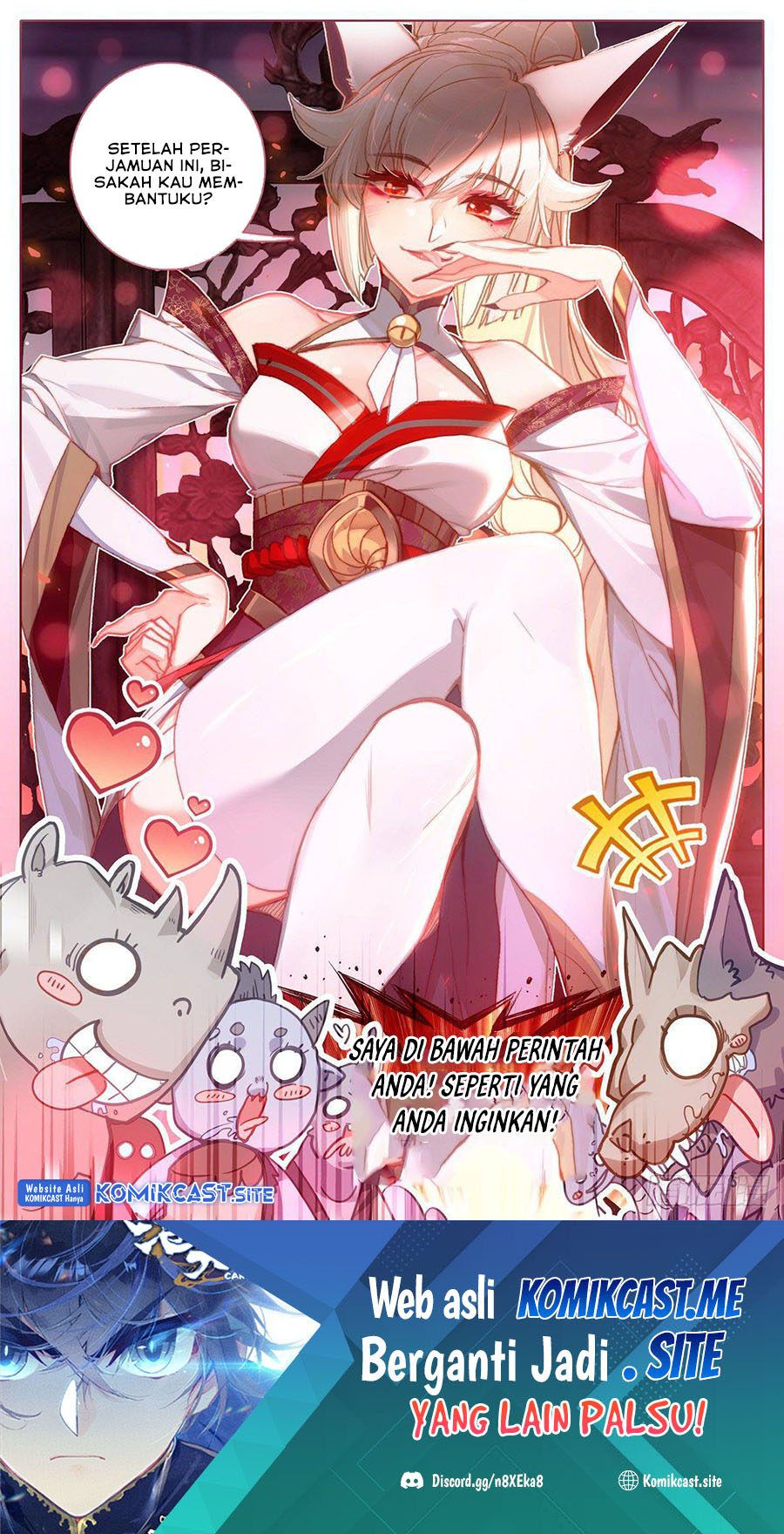 Cang Yuantu Chapter 116 - halaman 17