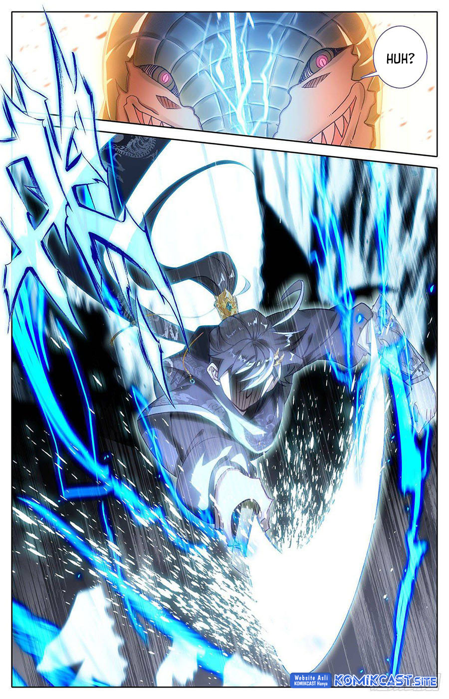 Cang Yuantu Chapter 117 - halaman 17