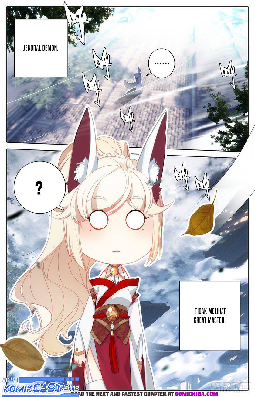 Cang Yuantu Chapter 118 - halaman 12