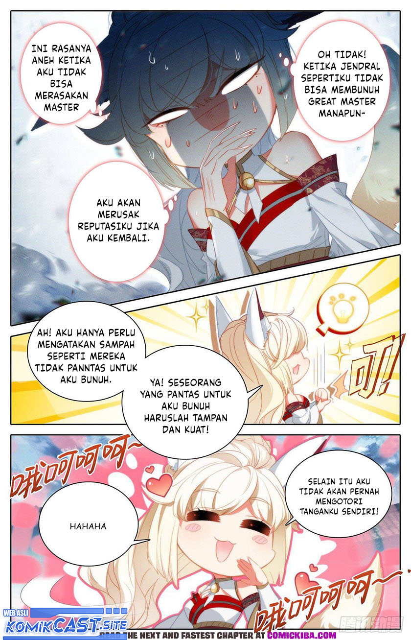 Cang Yuantu Chapter 118 - halaman 13