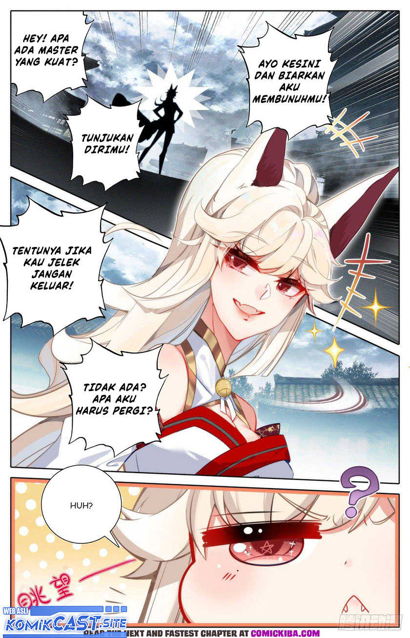 Cang Yuantu Chapter 118 - halaman 14