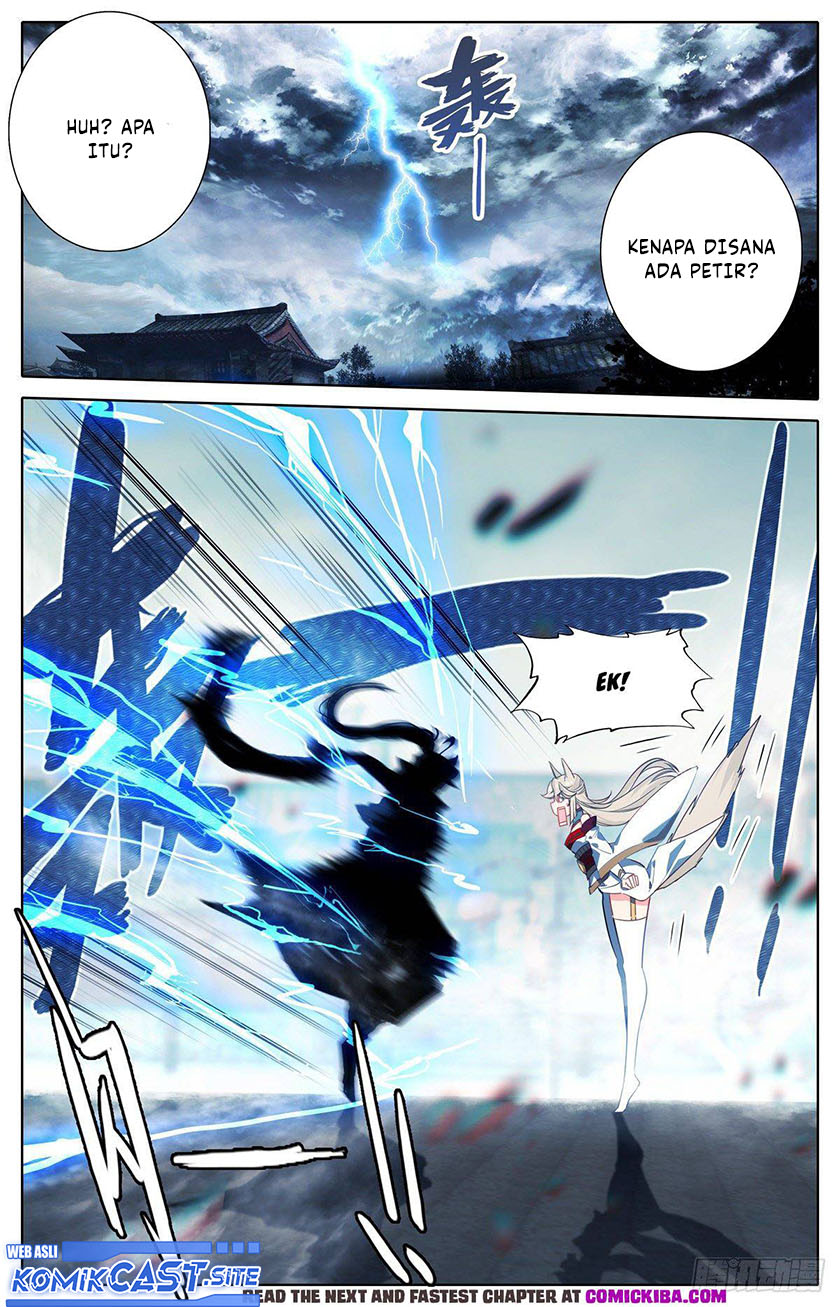 Cang Yuantu Chapter 118 - halaman 15