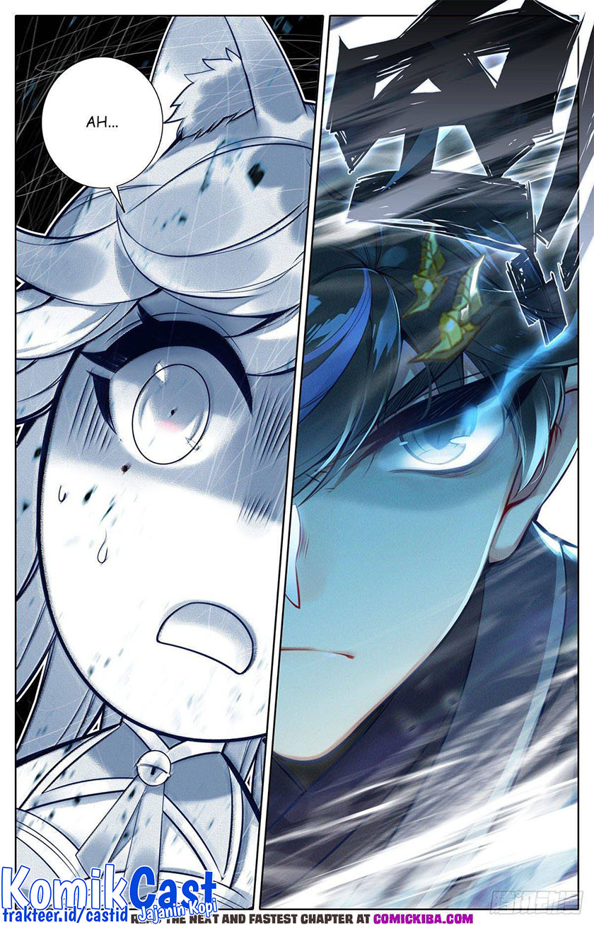 Cang Yuantu Chapter 118 - halaman 16