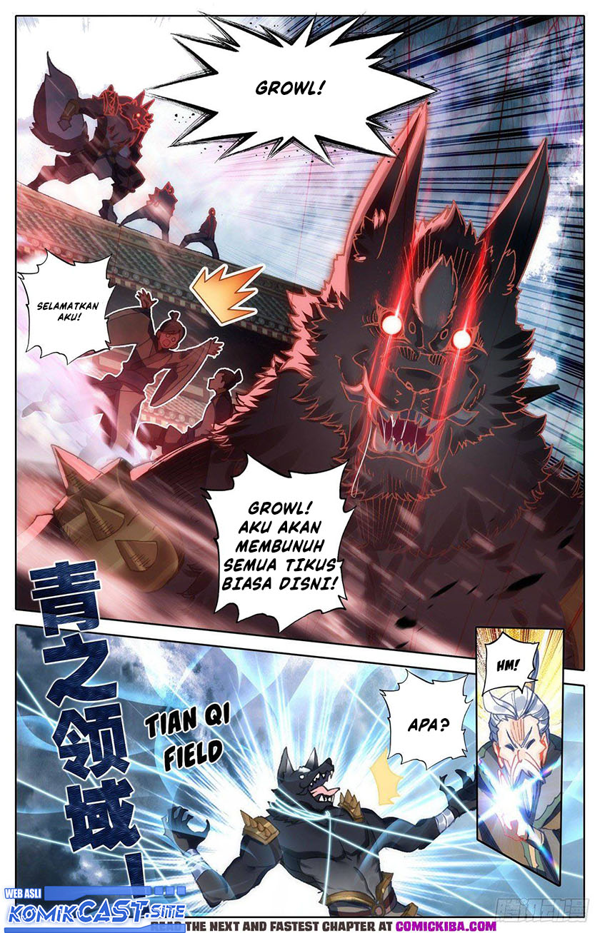 Cang Yuantu Chapter 118 - halaman 4