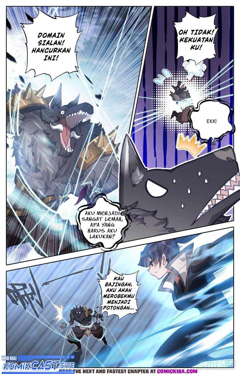 Cang Yuantu Chapter 118 - halaman 5