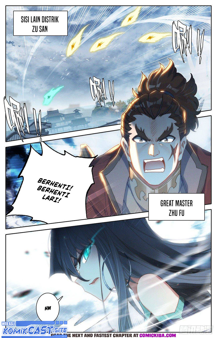 Cang Yuantu Chapter 118 - halaman 7