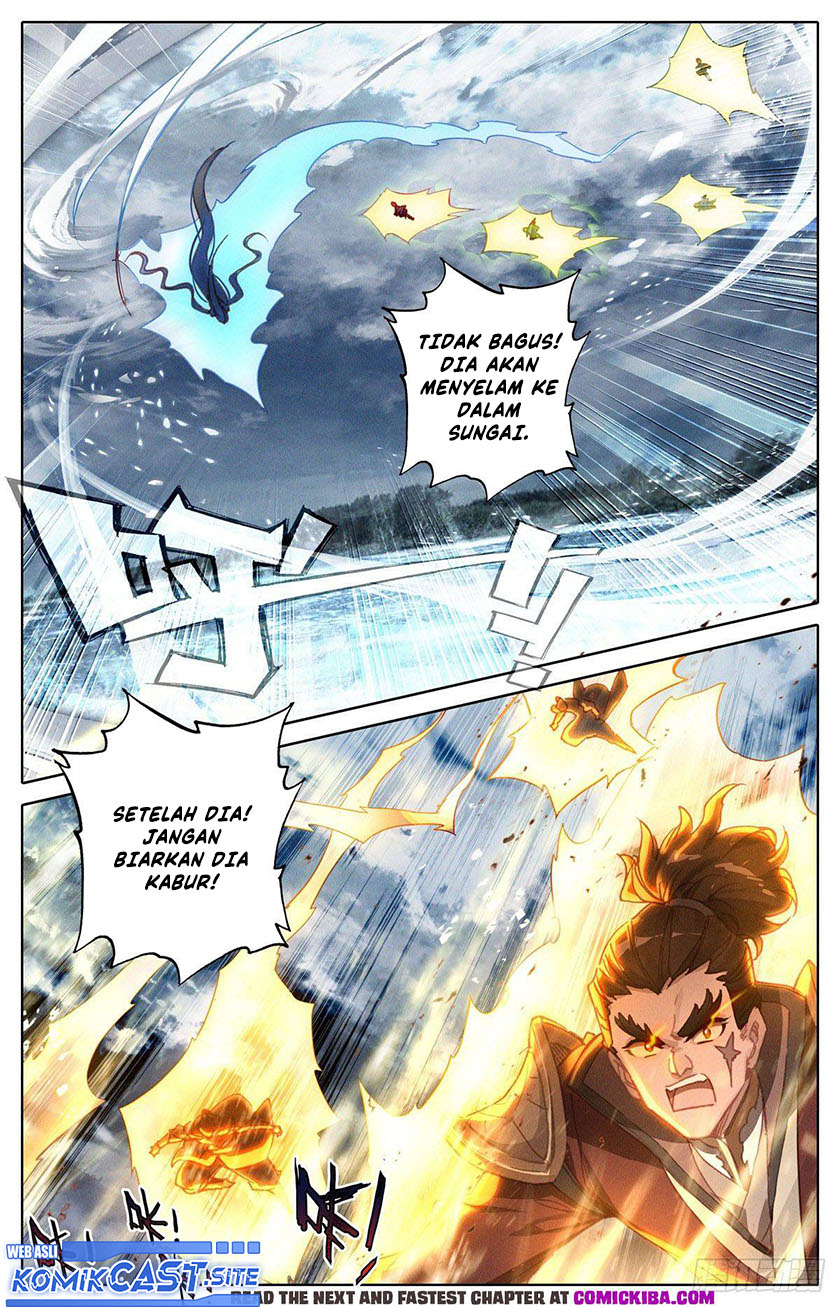 Cang Yuantu Chapter 118 - halaman 8