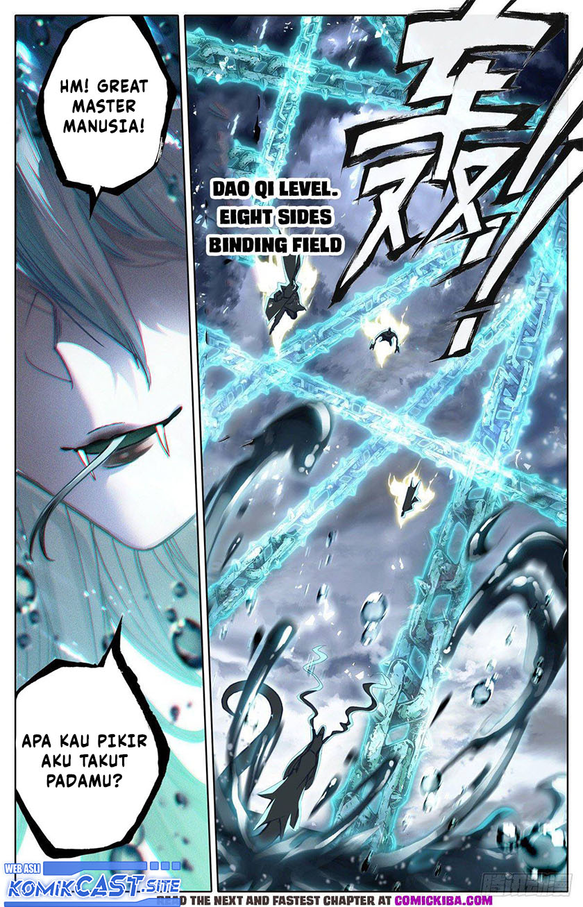 Cang Yuantu Chapter 118 - halaman 9
