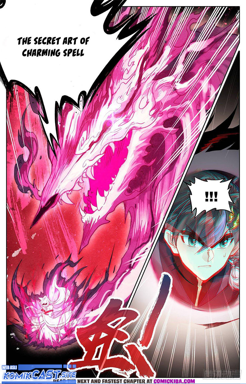 Cang Yuantu Chapter 119 - halaman 10