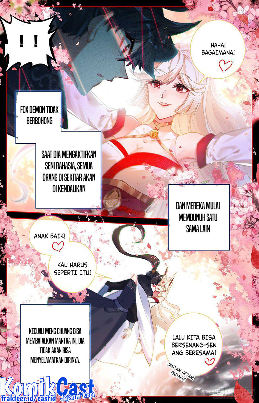 Cang Yuantu Chapter 119 - halaman 11